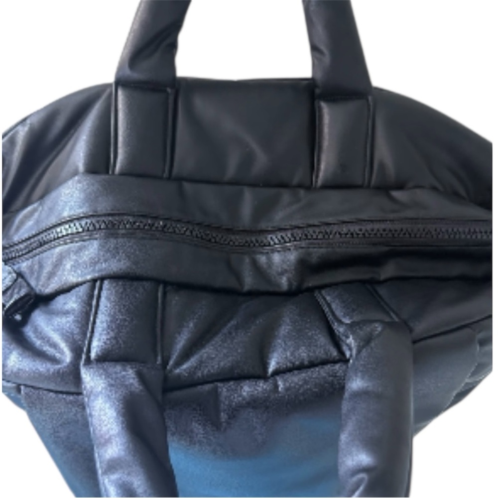 Zara Puffer Tote‎ Bag - Picture 6 of 6